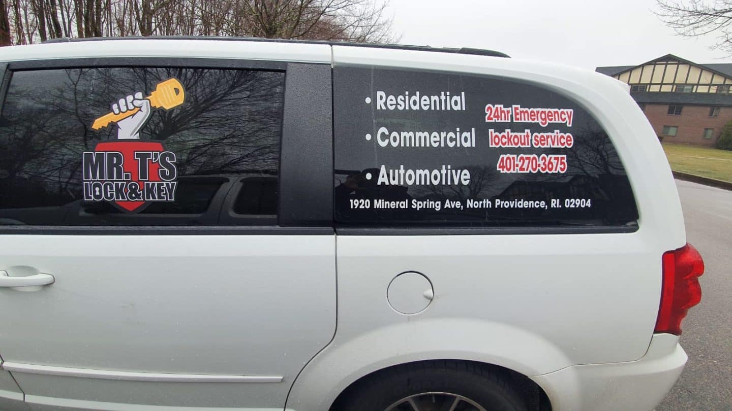 Locksmith In Providence Rhode Island Mr. T's Lock & Key