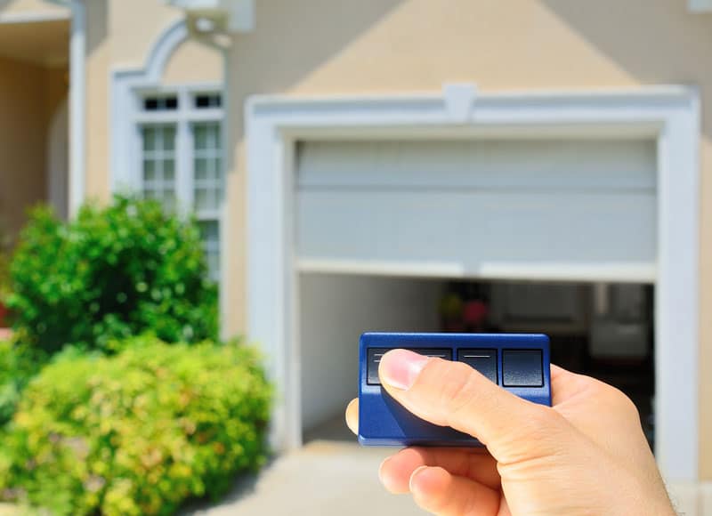 Garage Door Locksmith in Rhode Island